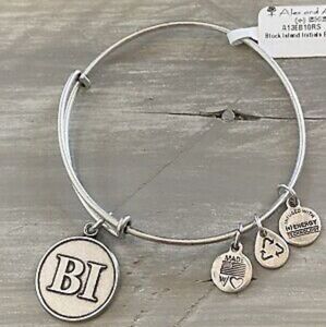 BOGO $5 Items* Alex and Ani Block Island bracelet